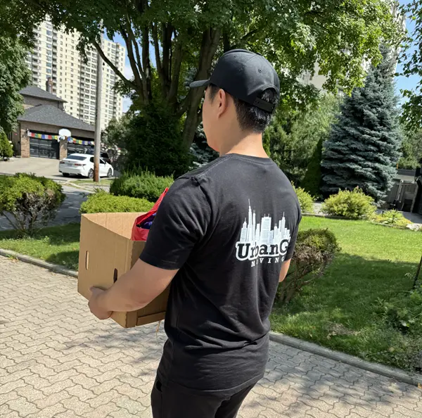 moving company tornto canada